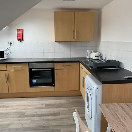 Central Plymouth Apartment Екстер'єр фото