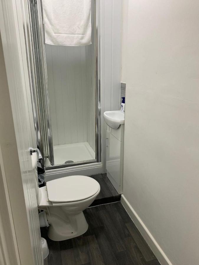 Central Plymouth Apartment Екстер'єр фото