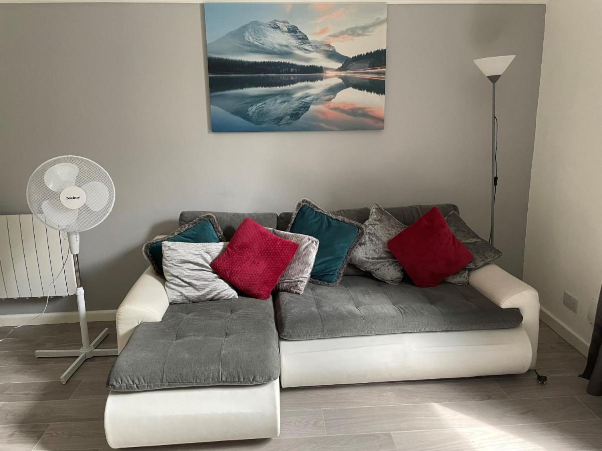 Central Plymouth Apartment Екстер'єр фото