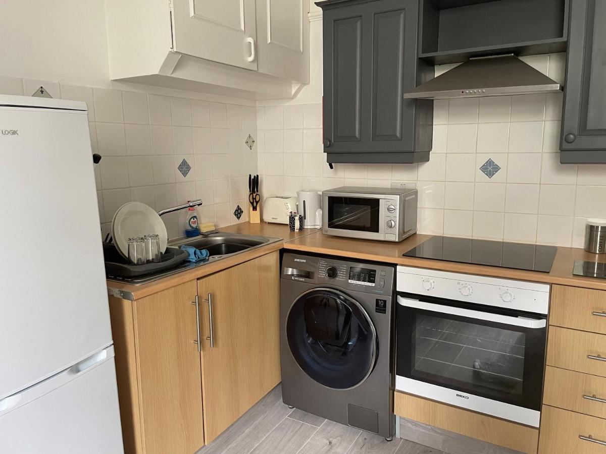 Central Plymouth Apartment Екстер'єр фото