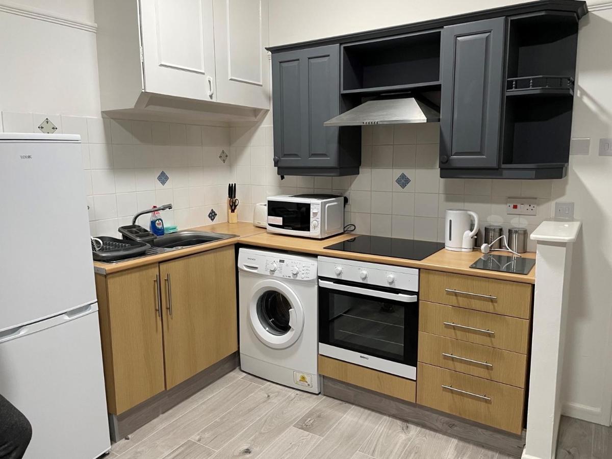 Central Plymouth Apartment Екстер'єр фото