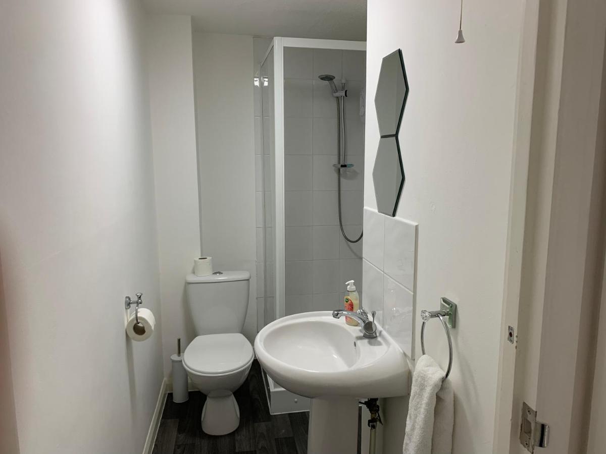 Central Plymouth Apartment Екстер'єр фото