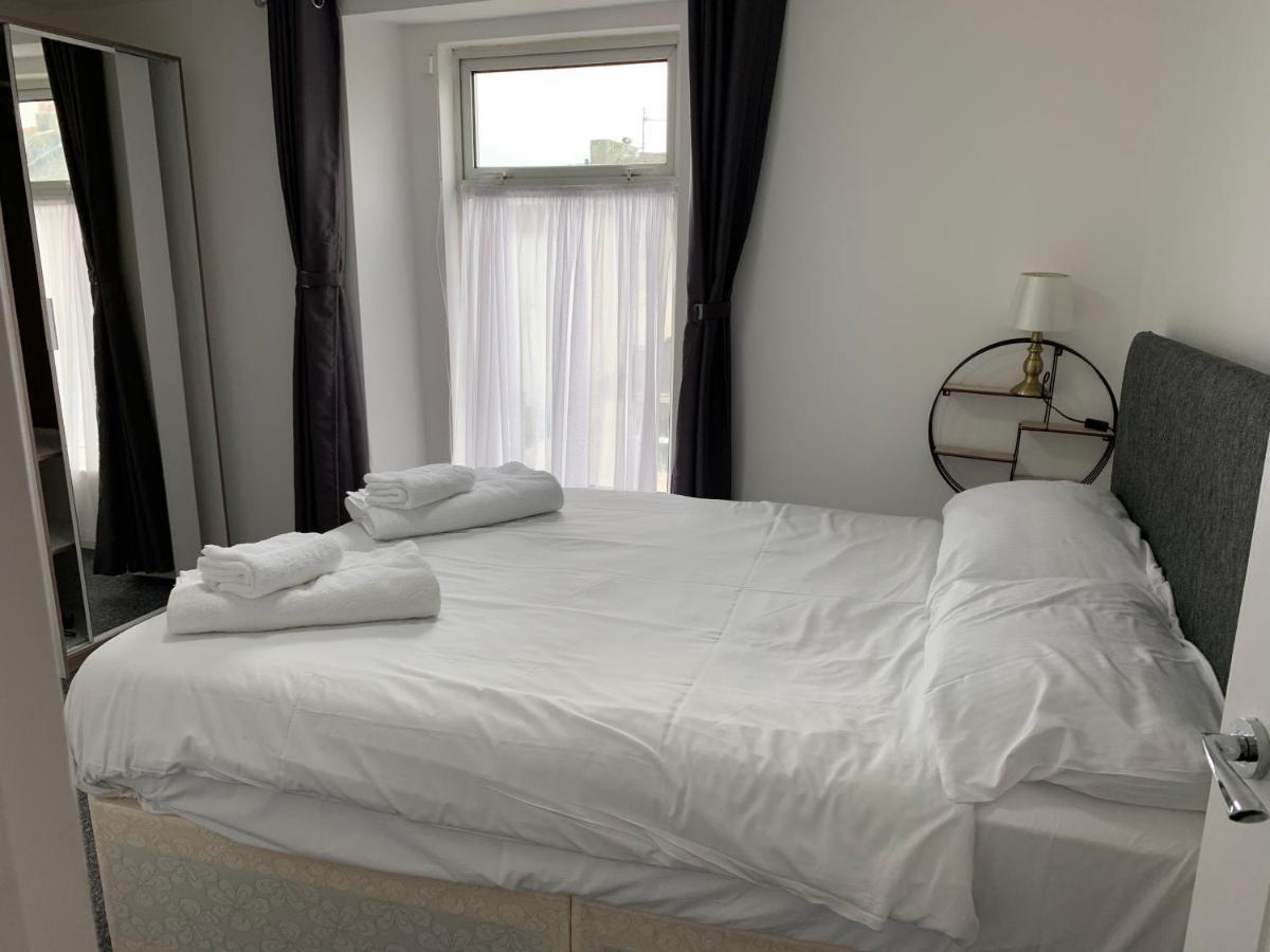 Central Plymouth Apartment Екстер'єр фото